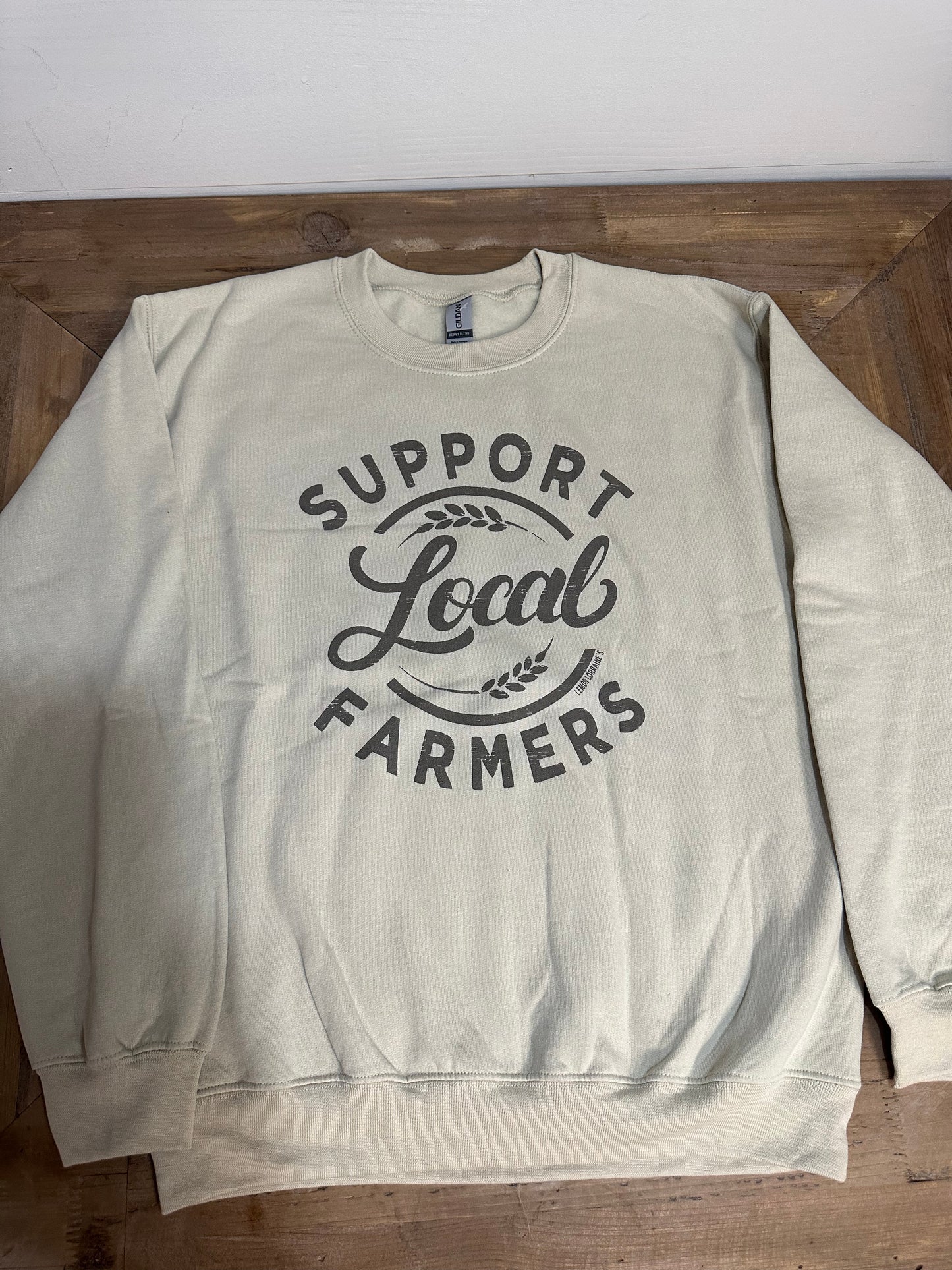 Support Your Local Farmers