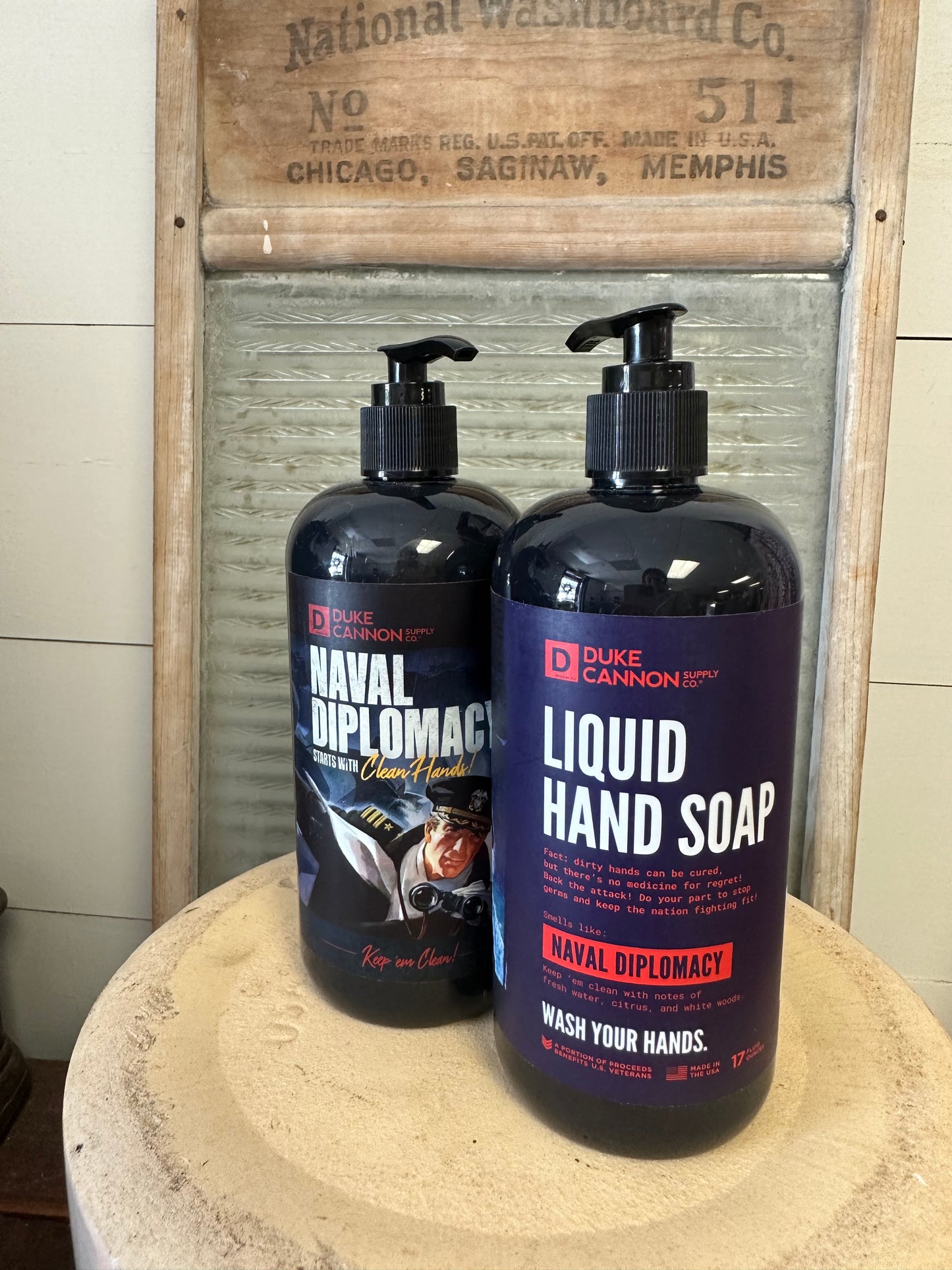Liquid Hand Soap