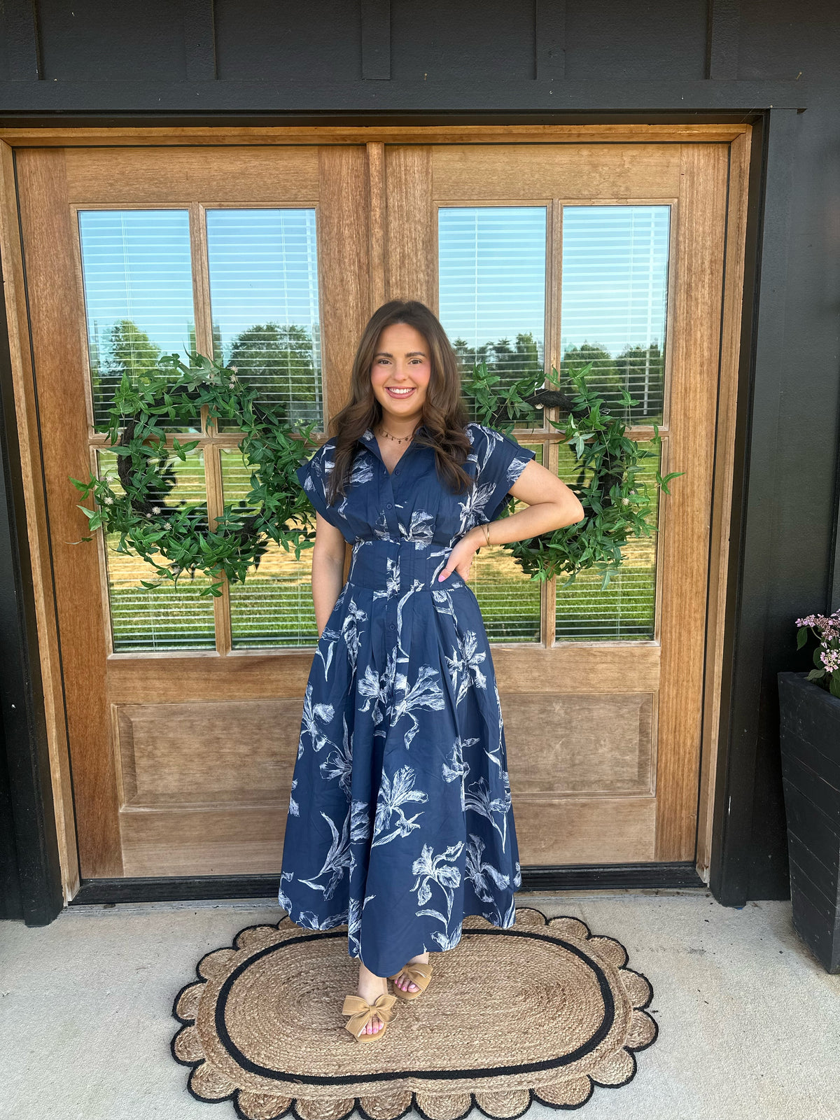 The Memphis Dress