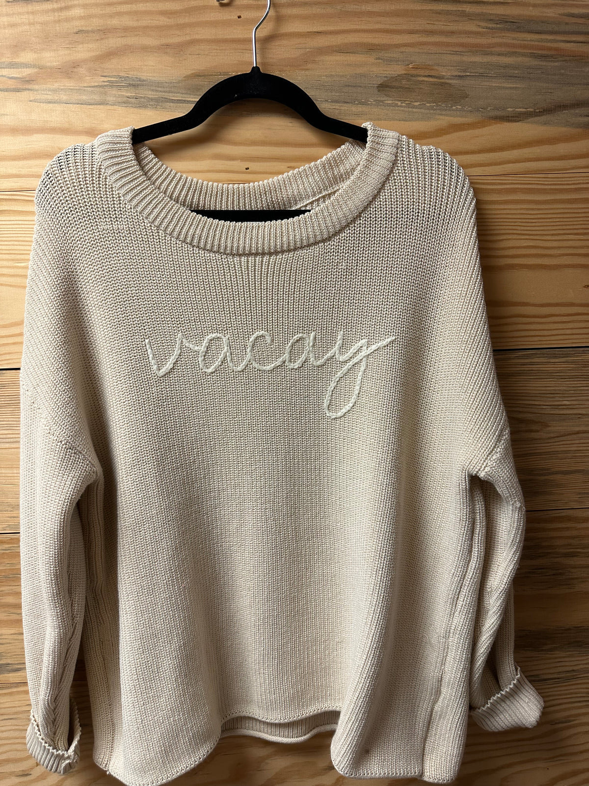 Vacay Sweater