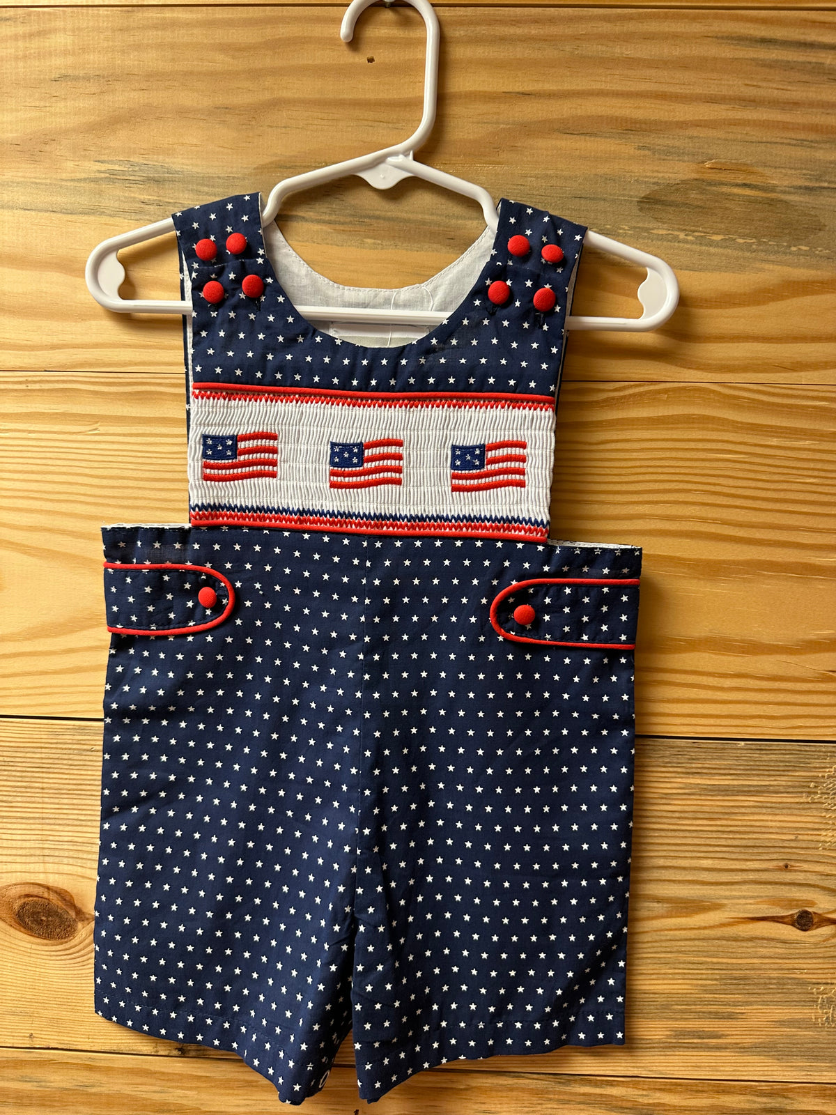 Flag Outfit