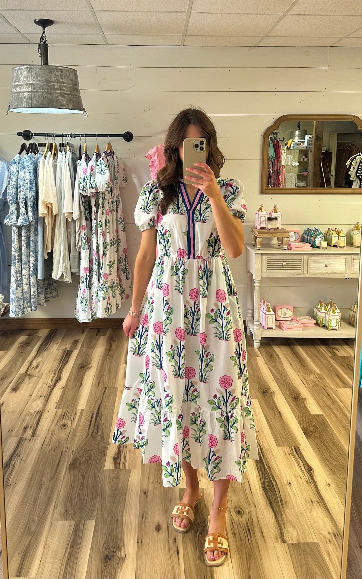 Spring Dress