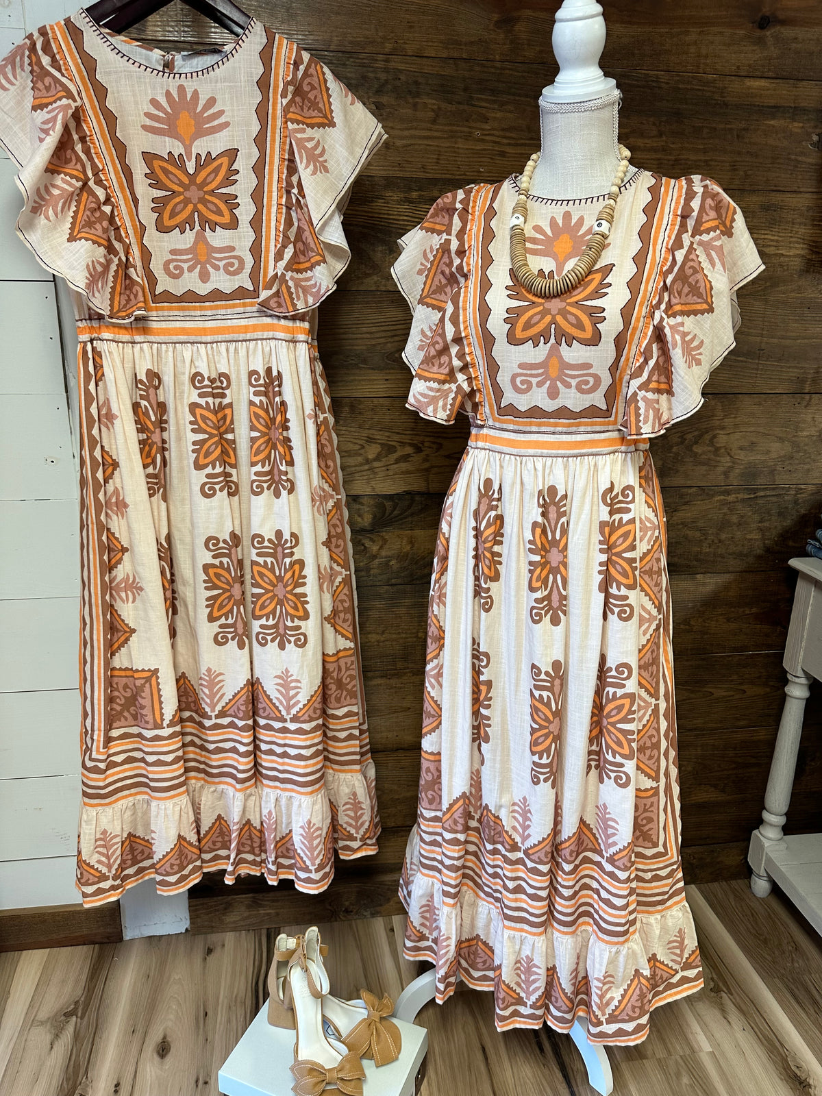 The Sahara Dress