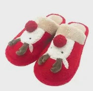 Reindeer Slippers