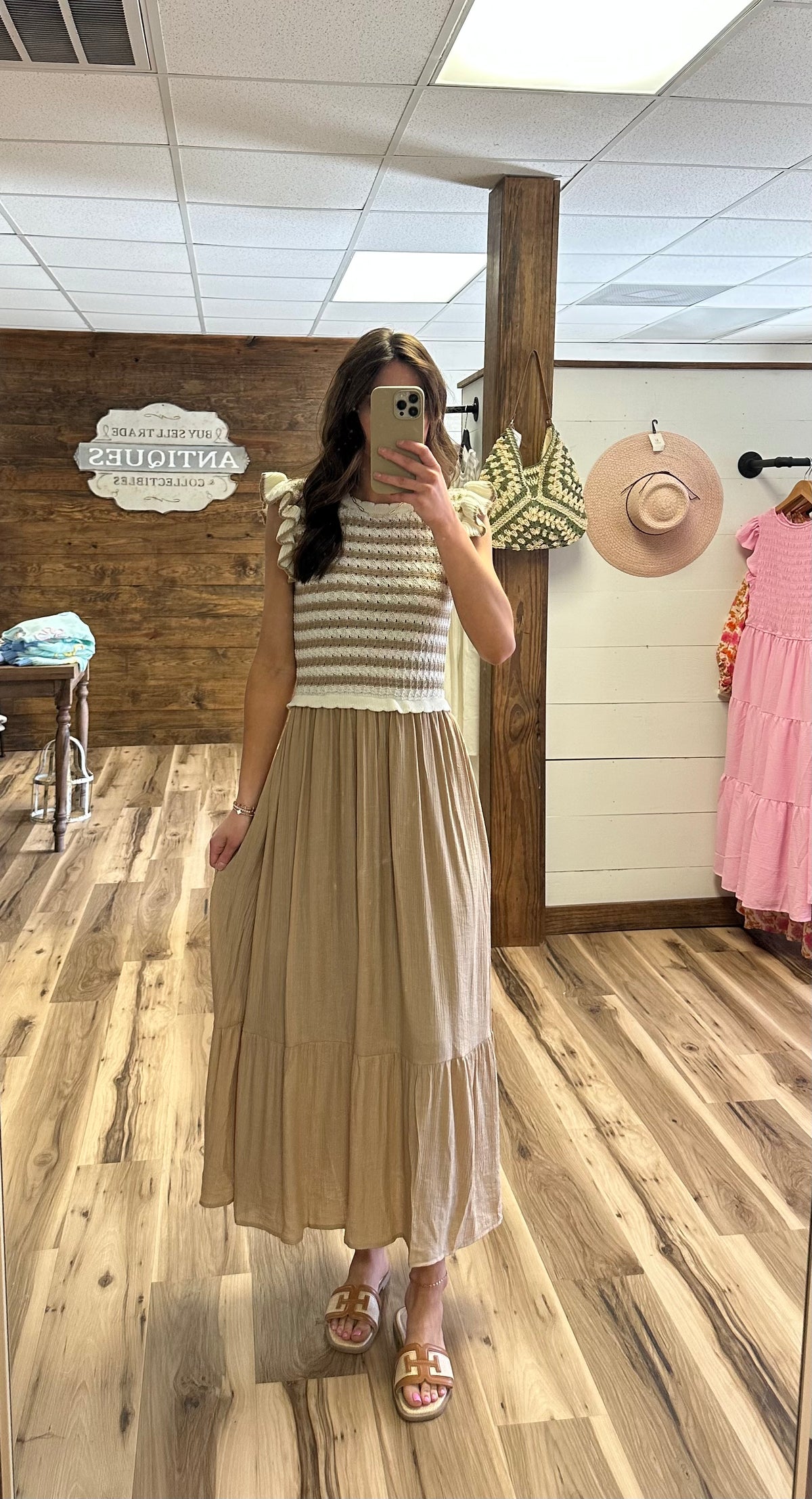The Boardwalk Dress