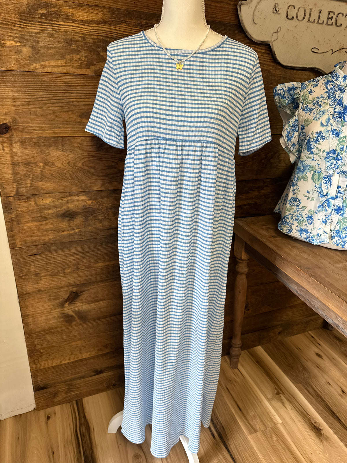 The Poolside Maxi Dress