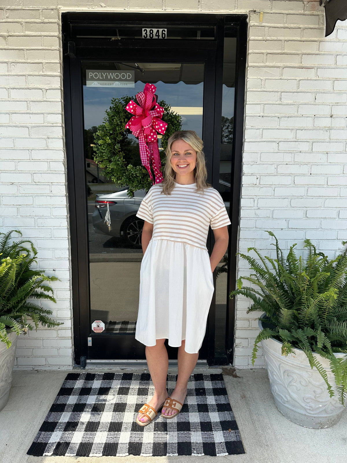 The Perfect Summer Dress