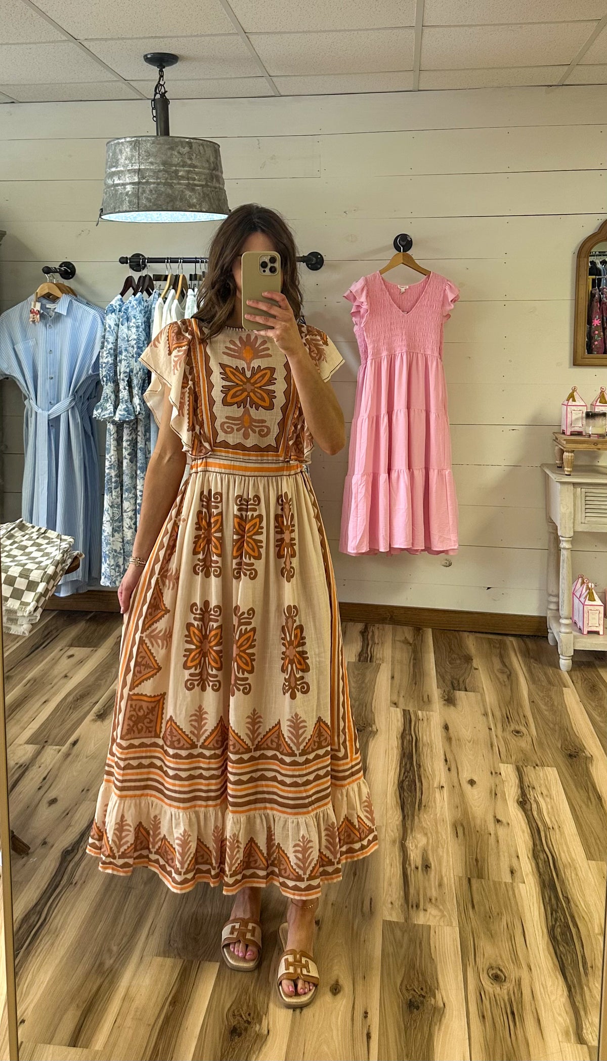 The Sahara Dress