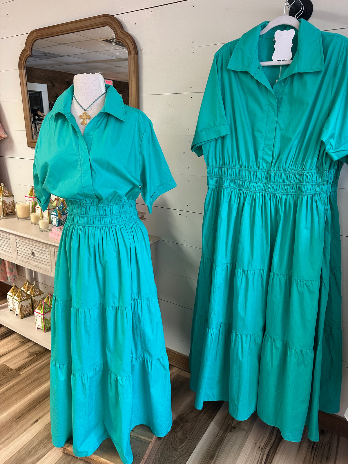 The Classic Boardwalk Dress