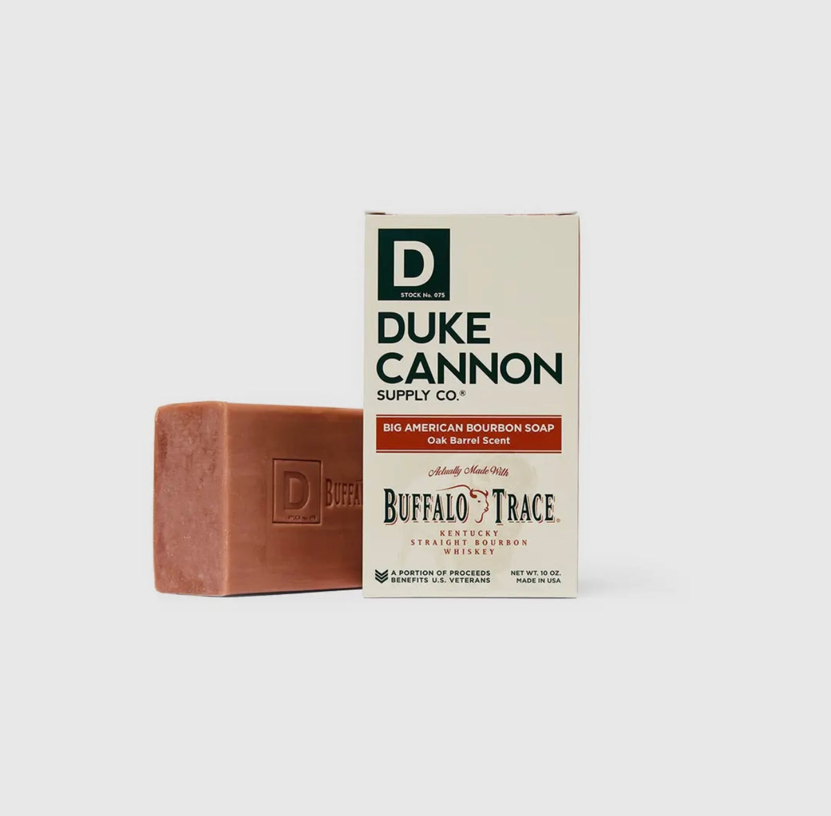 Big American Bourbon Soap