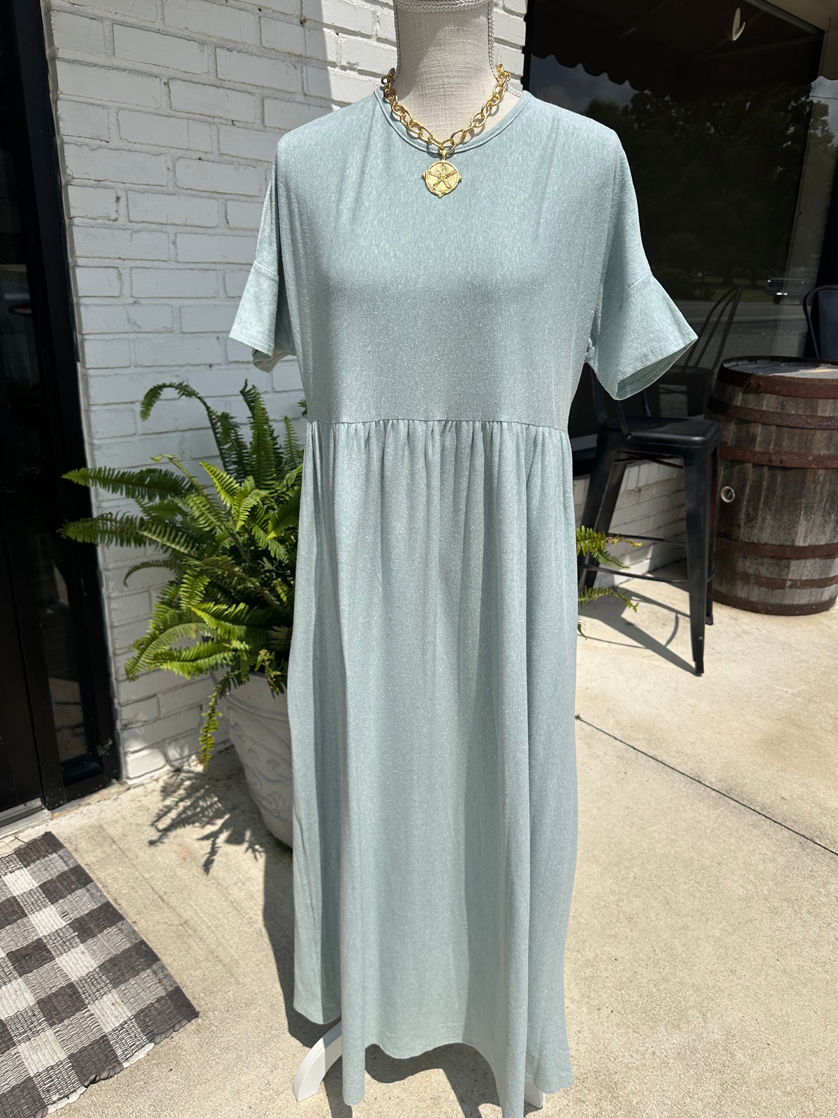 On The Shore Maxi🐚🦀