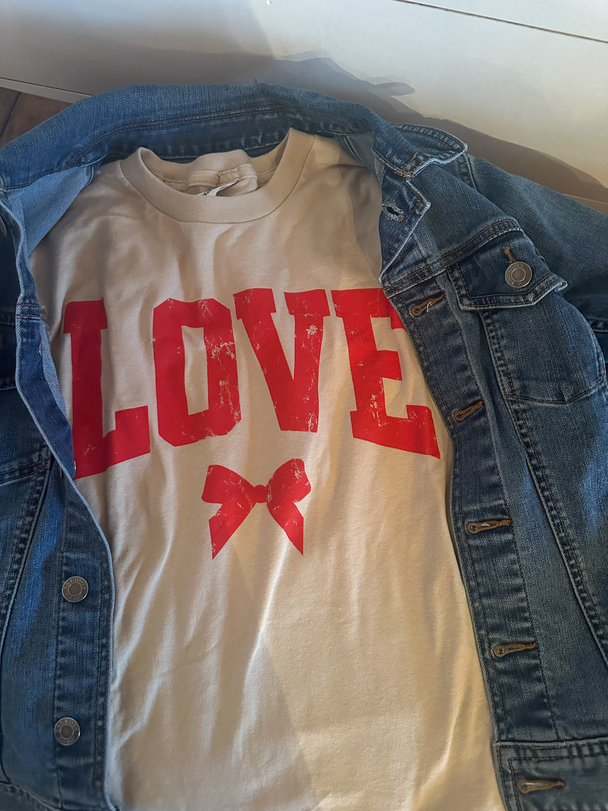 Vintage Love T-Shirt