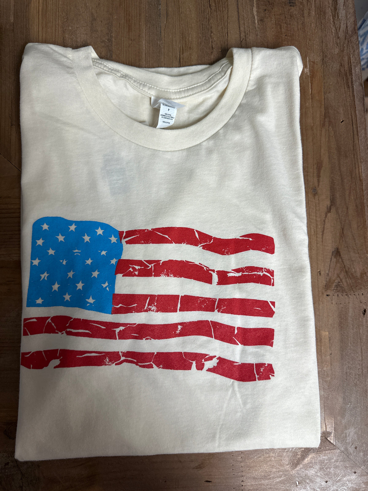 Flag Tee