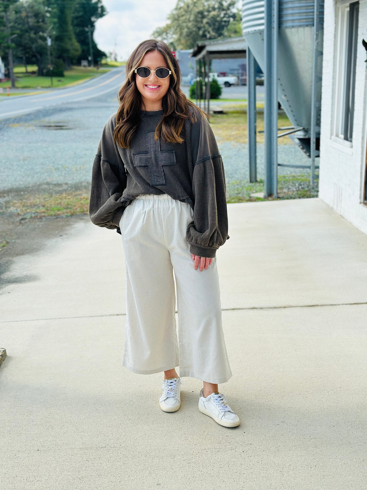 Linen Pants