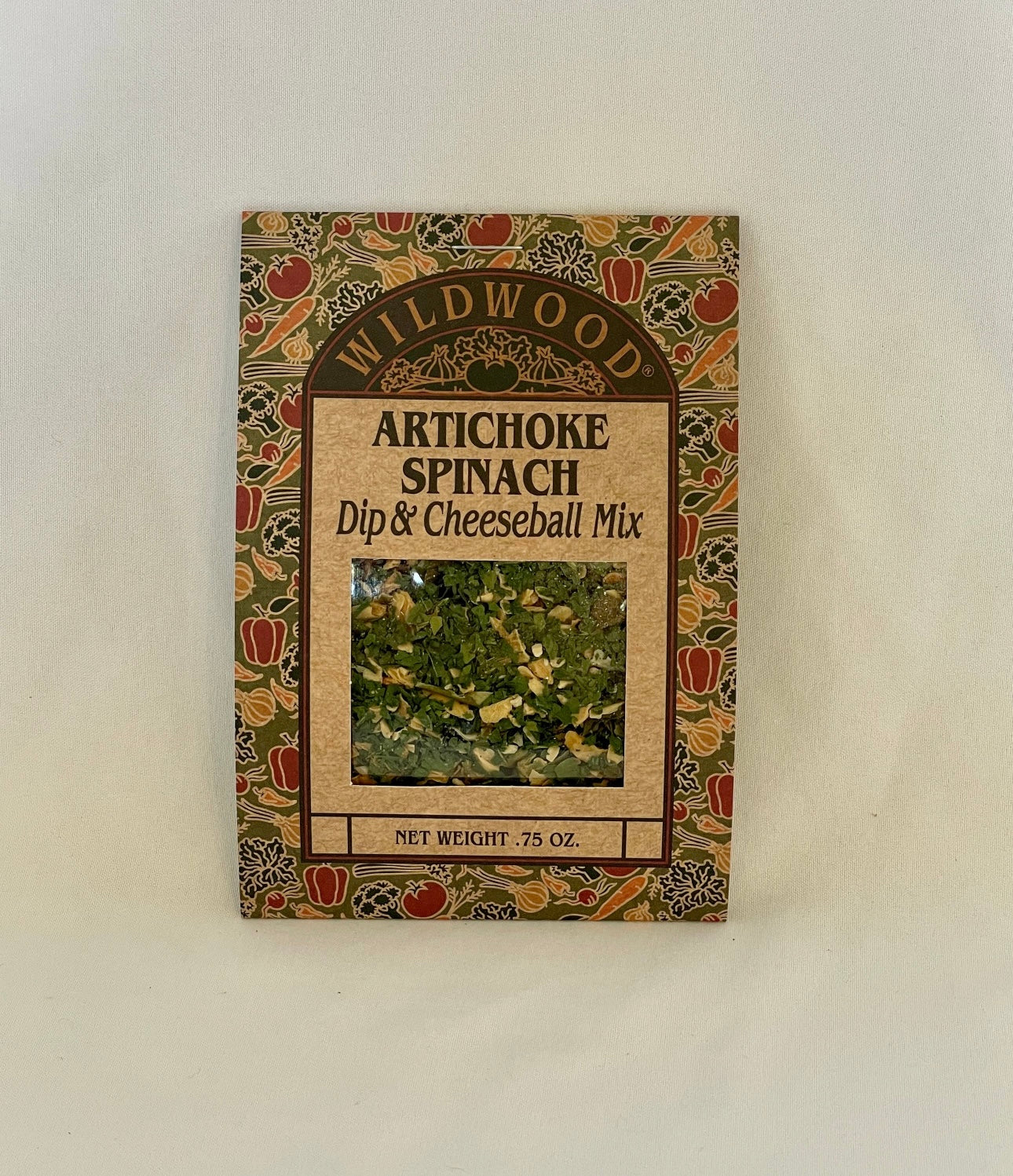 Artichoke & Spinach Dip & Cheeseball Mix